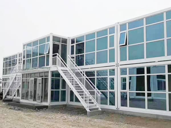 打包箱式房?jī)r(jià)格